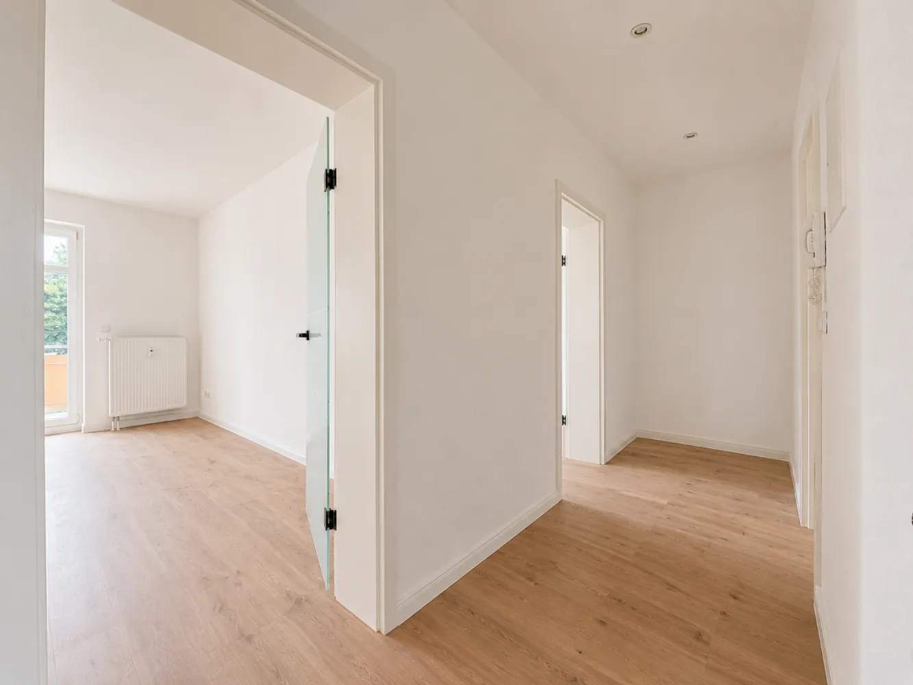 2 room apartment with 55 m² in Chemnitz – Photo 7