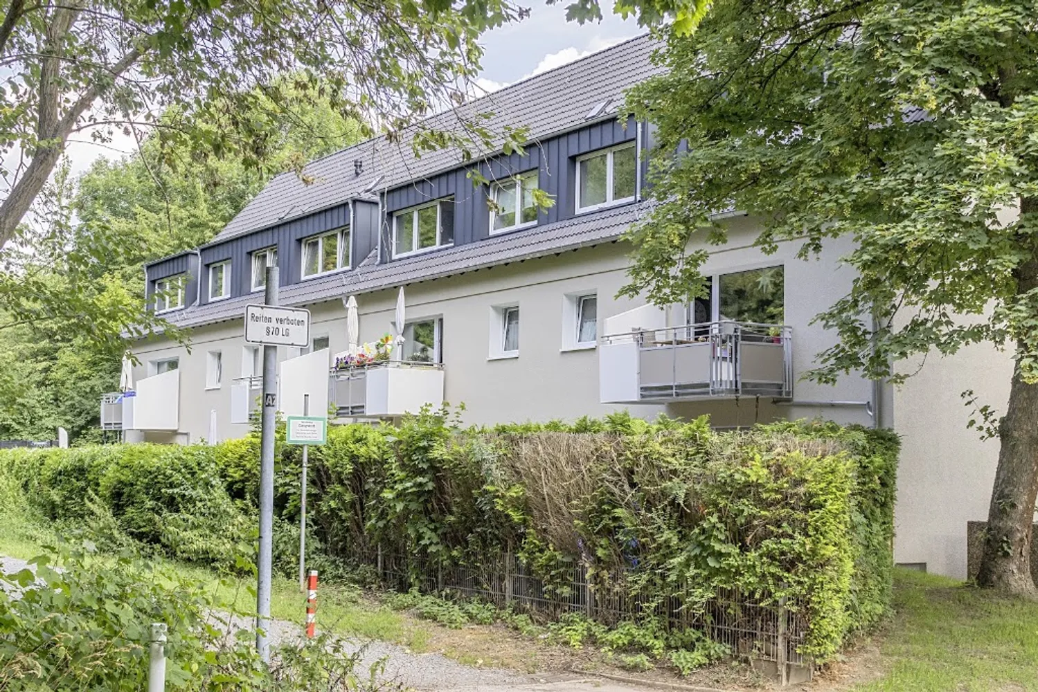 3 Zimmer Wohnung mit 76 m² in Essen – Bild 2