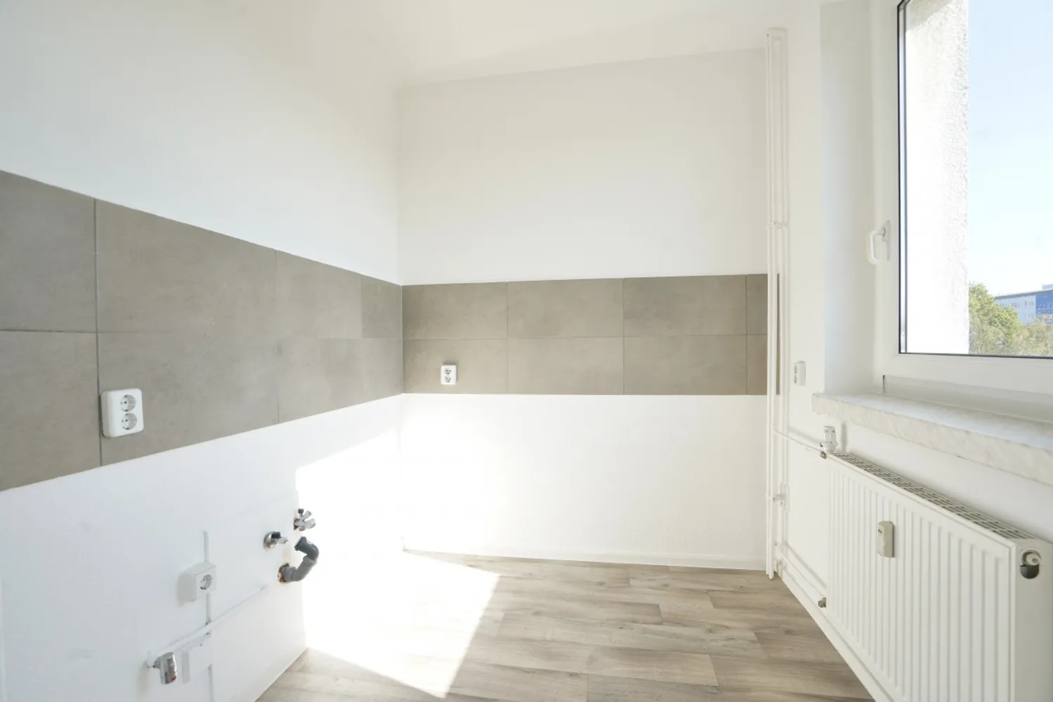 2 Zimmer Wohnung mit 45 m² in Chemnitz – Bild 5