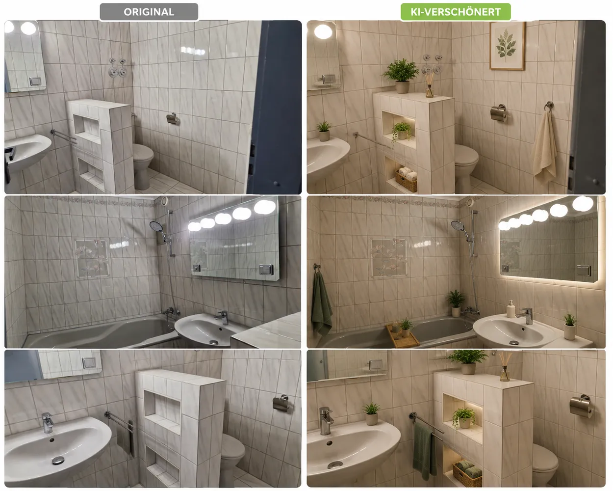 4 Zimmer Wohnung mit 107 m² in Ludwigshafen am Rhein – Bild 6