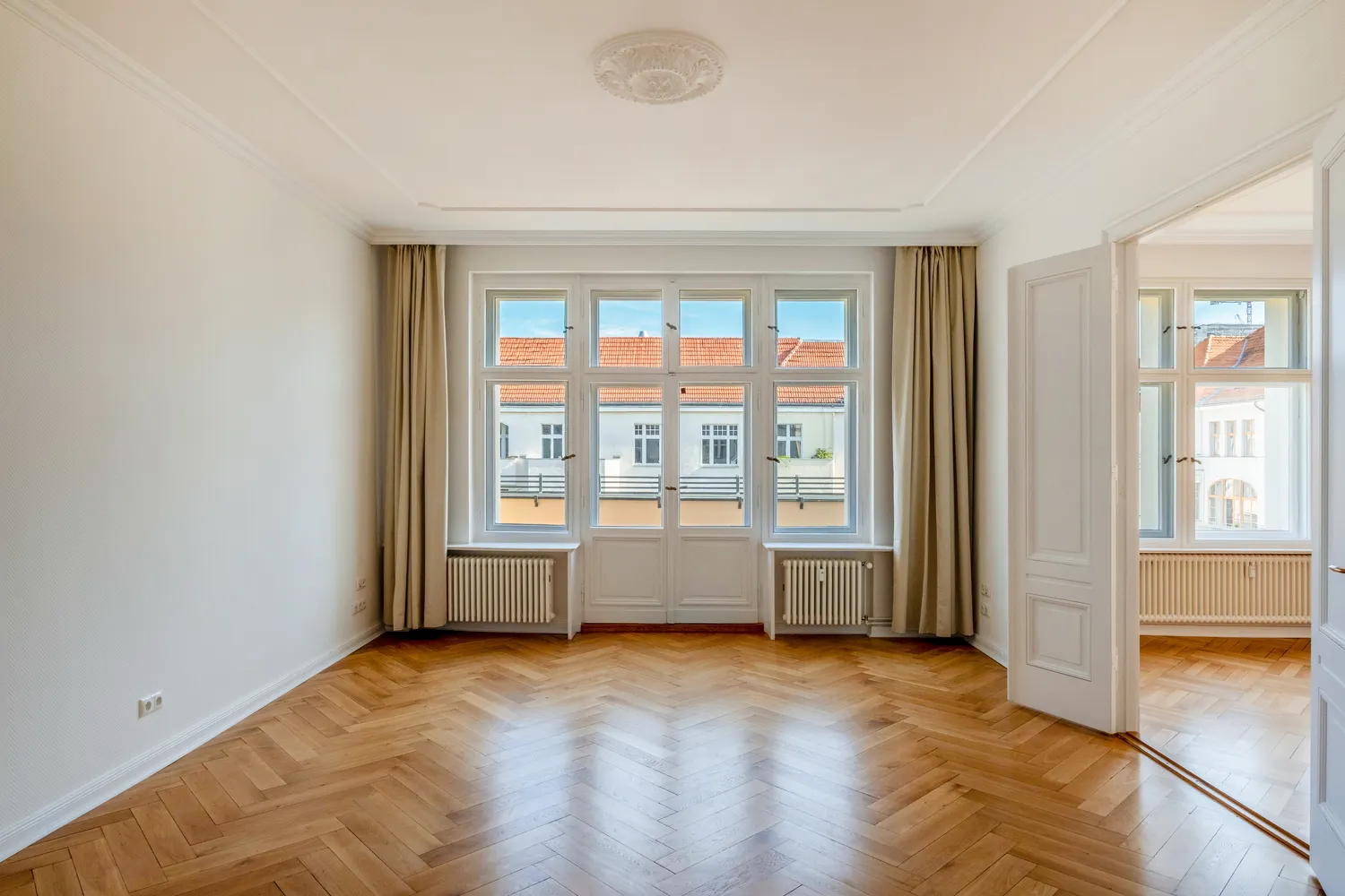 7 Zimmer Wohnung mit 213 m² in Berlin – Bild 7