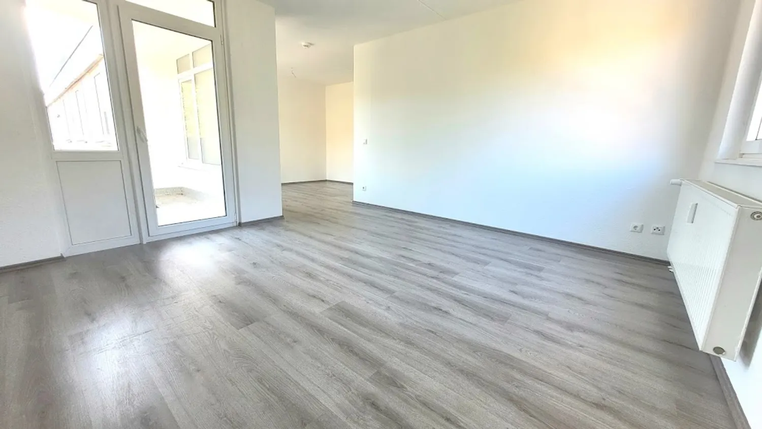 2 Zimmer Wohnung mit 56 m² in Essen – Bild 2