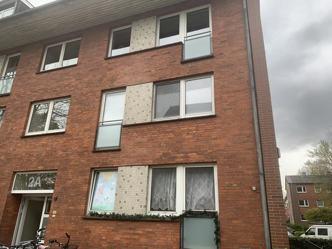 3 Zimmer Wohnung mit 71 m² in Hamburg – Bild 2