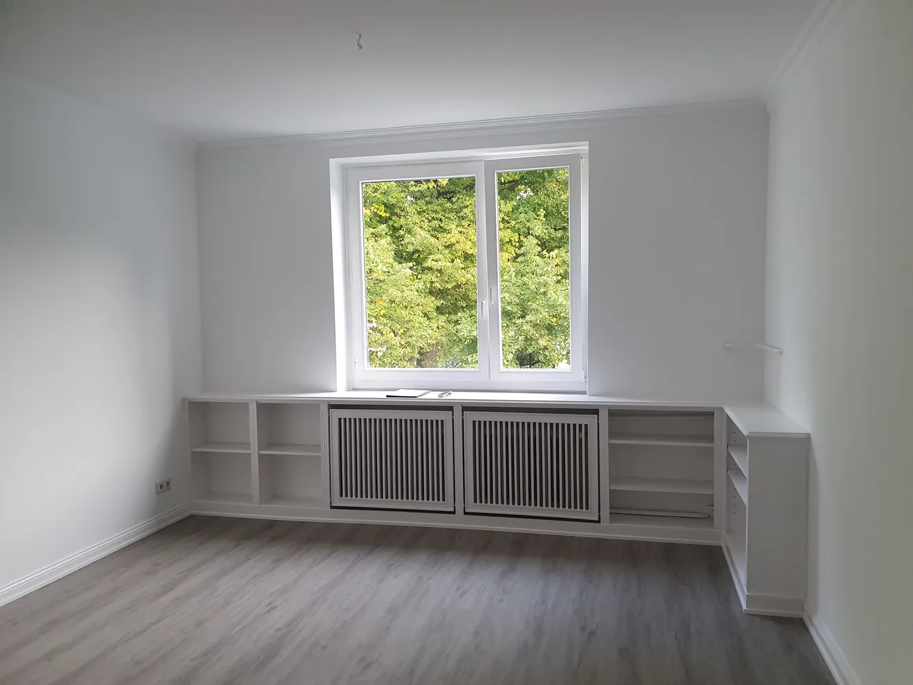 2 Zimmer Wohnung mit 66 m² in Hamburg – Bild 2