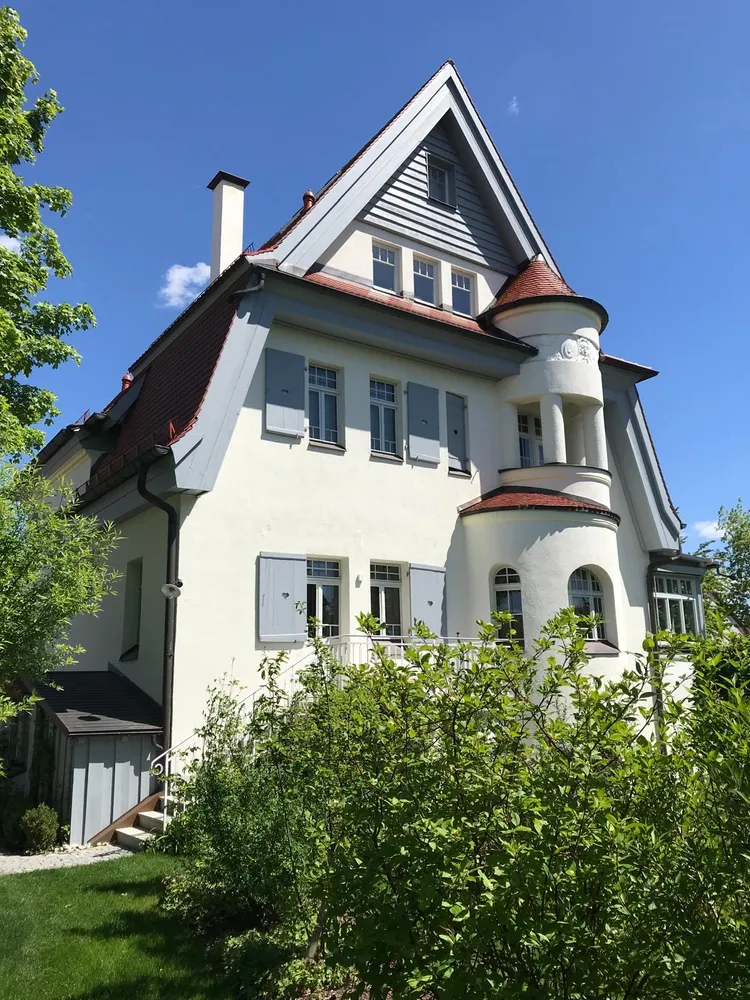 3 Zimmer Wohnung mit 107 m² in Nürnberg – Bild 1