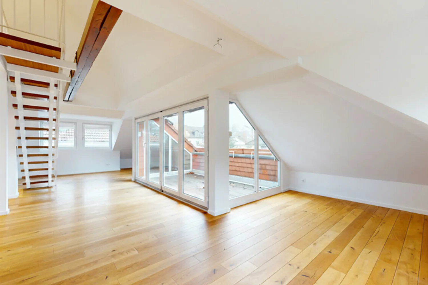 4 room apartment with 88 m² in Frankfurt am Main – Photo 1