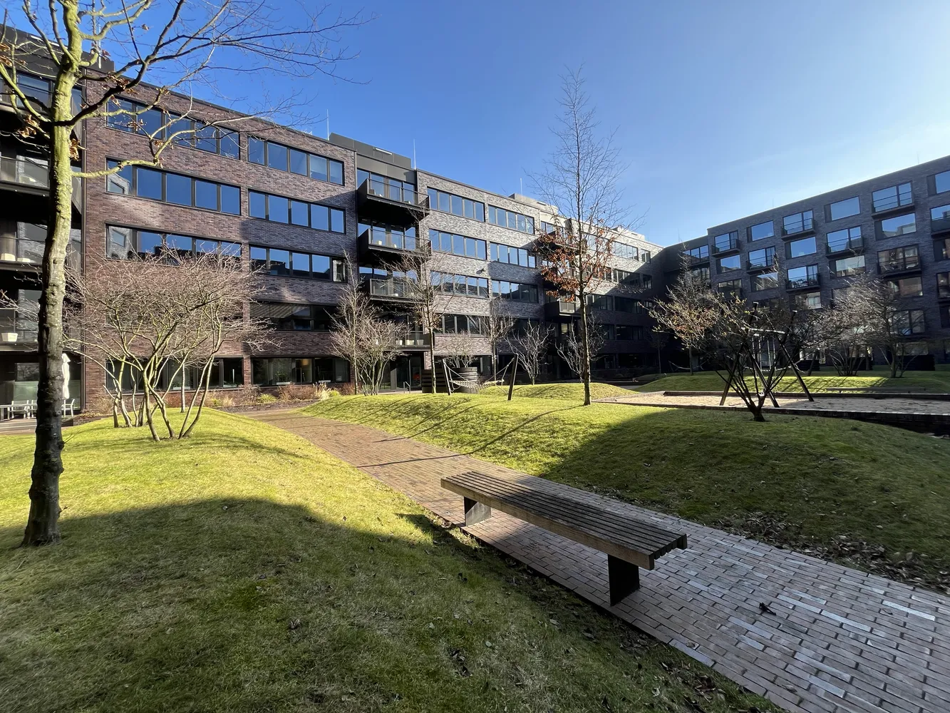 4 Zimmer Wohnung mit 108 m² in Berlin – Bild 1