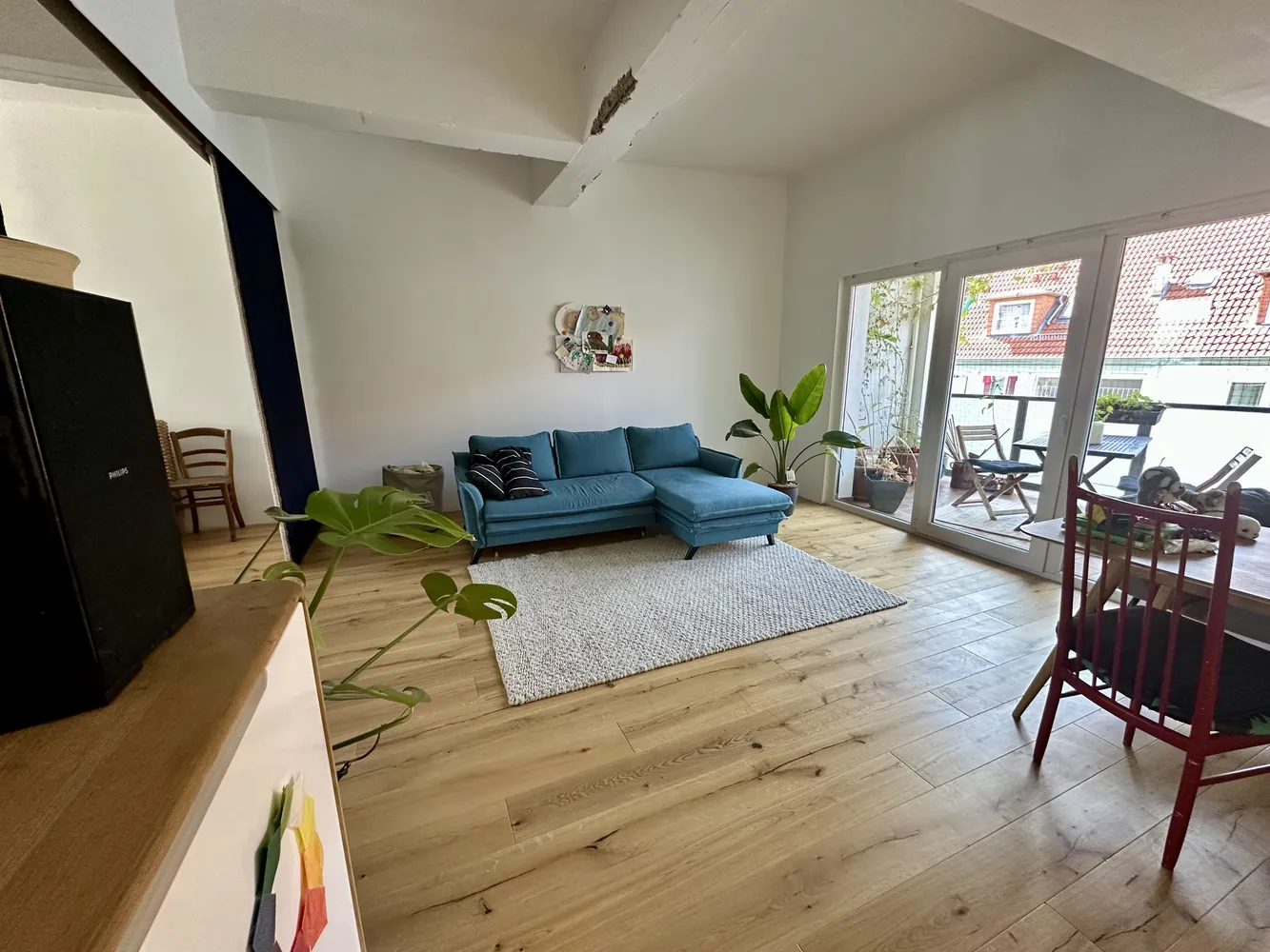 4 Zimmer Wohnung mit 133 m² in Hannover – Bild 1