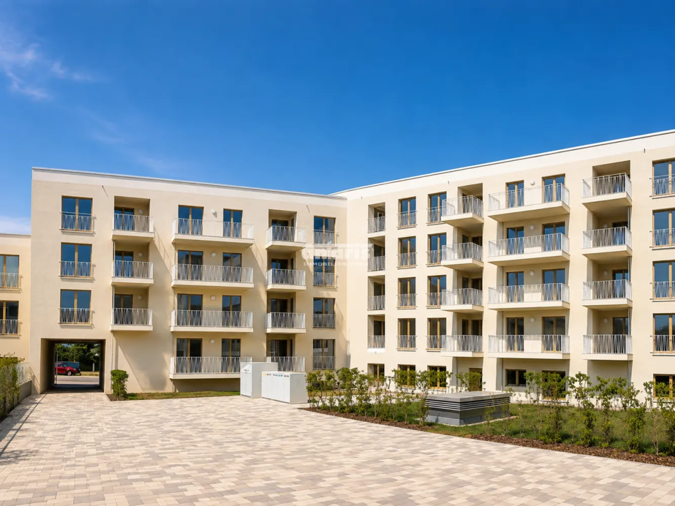 3 Zimmer Wohnung mit 86 m² in Erfurt – Bild 1