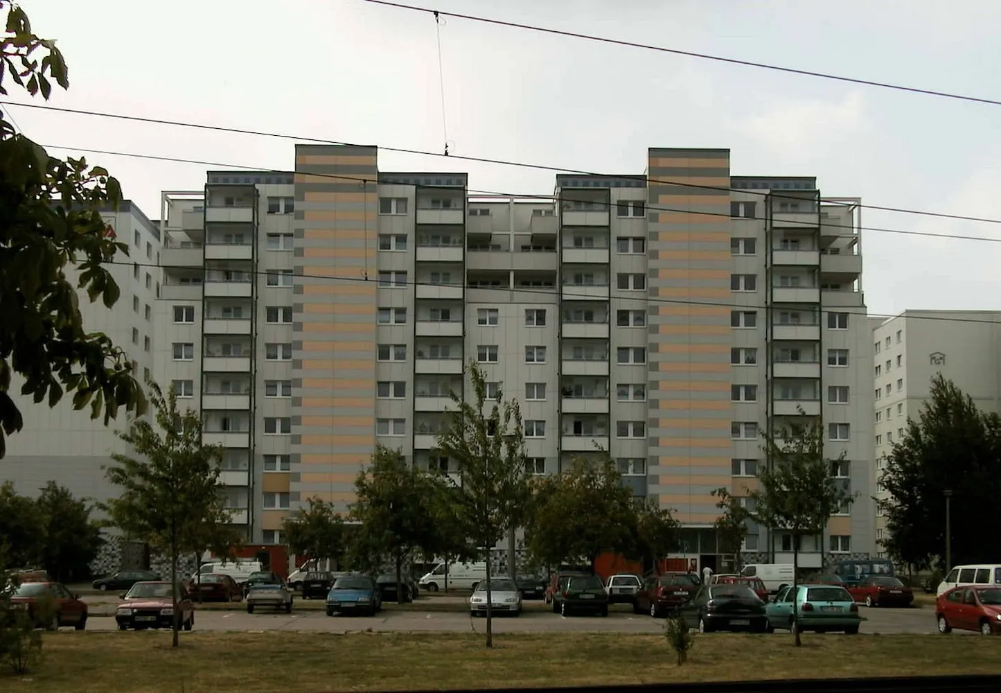 3 Zimmer Wohnung mit 74 m² in Magdeburg – Bild 1