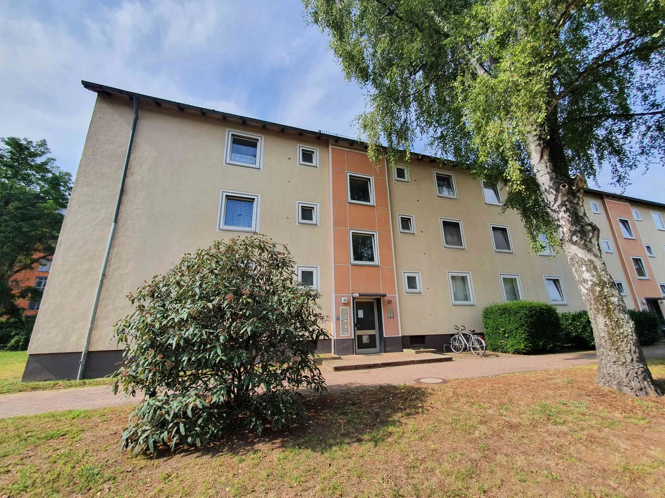 2 Zimmer Wohnung mit 50 m² in Braunschweig – Bild 1