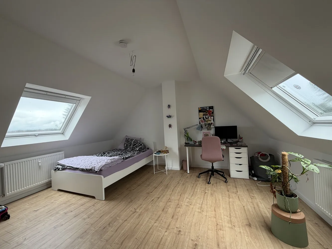2 room apartment with 58 m² in Hamburg – Photo 8