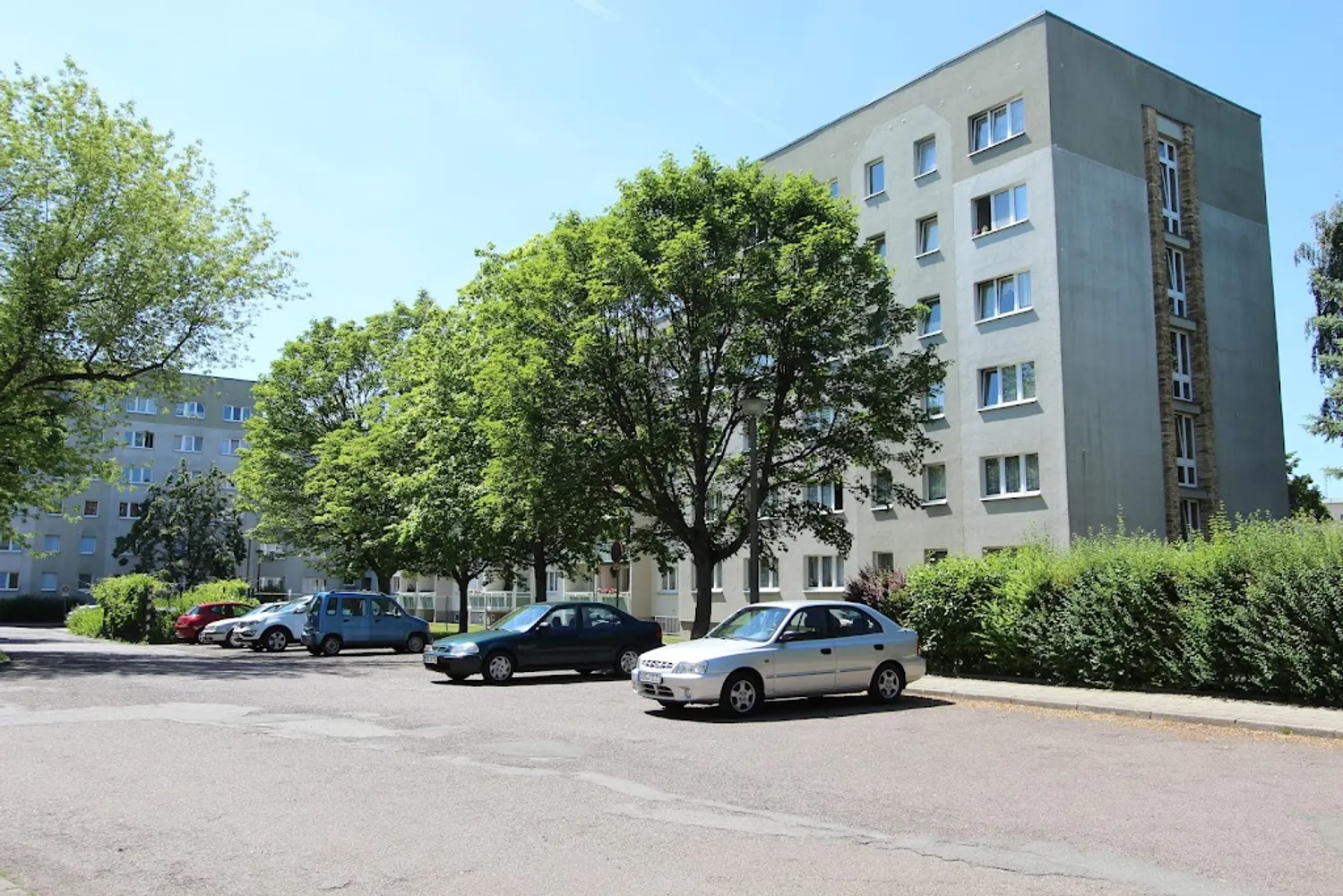 3 Zimmer Wohnung mit 60 m² in Altenburg – Bild 2
