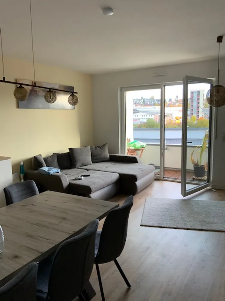 2 Zimmer Wohnung mit 66 m² in Aschaffenburg – Bild 3