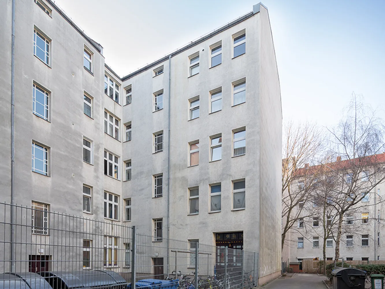 2 Zimmer Wohnung mit 88 m² in Berlin – Bild 4