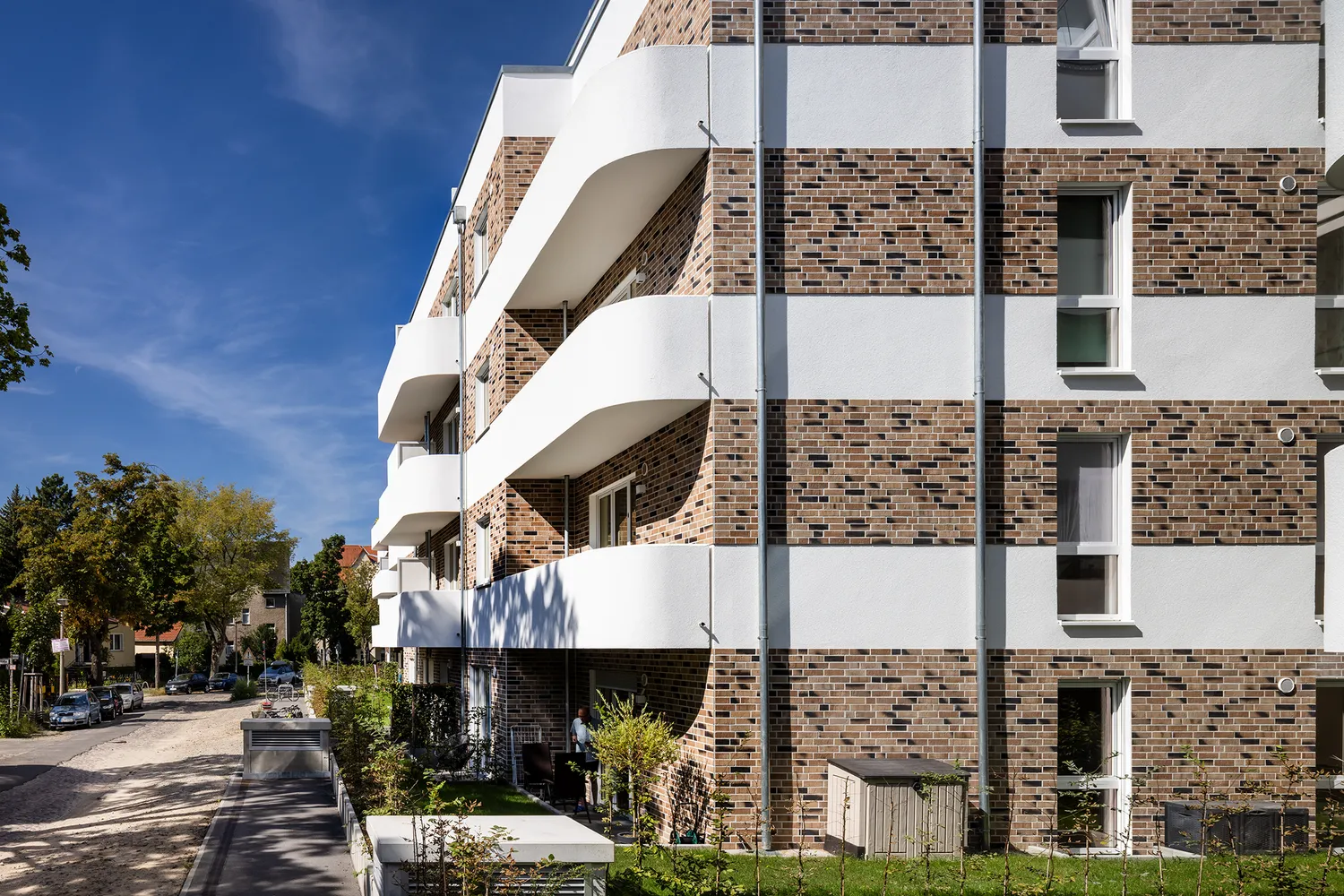 2 Zimmer Wohnung mit 71 m² in Berlin – Bild 1