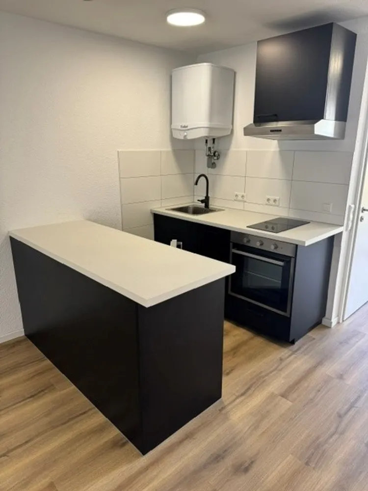 1 Zimmer Wohnung mit 30 m² in Stuttgart – Bild 2