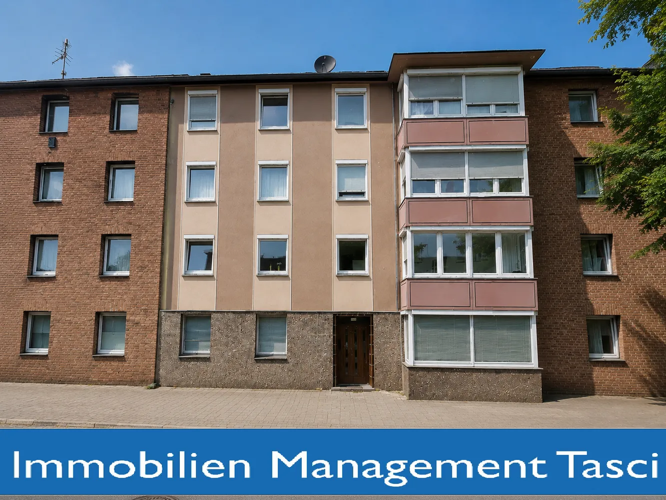 2 Zimmer Wohnung mit 54 m² in Gelsenkirchen – Bild 1
