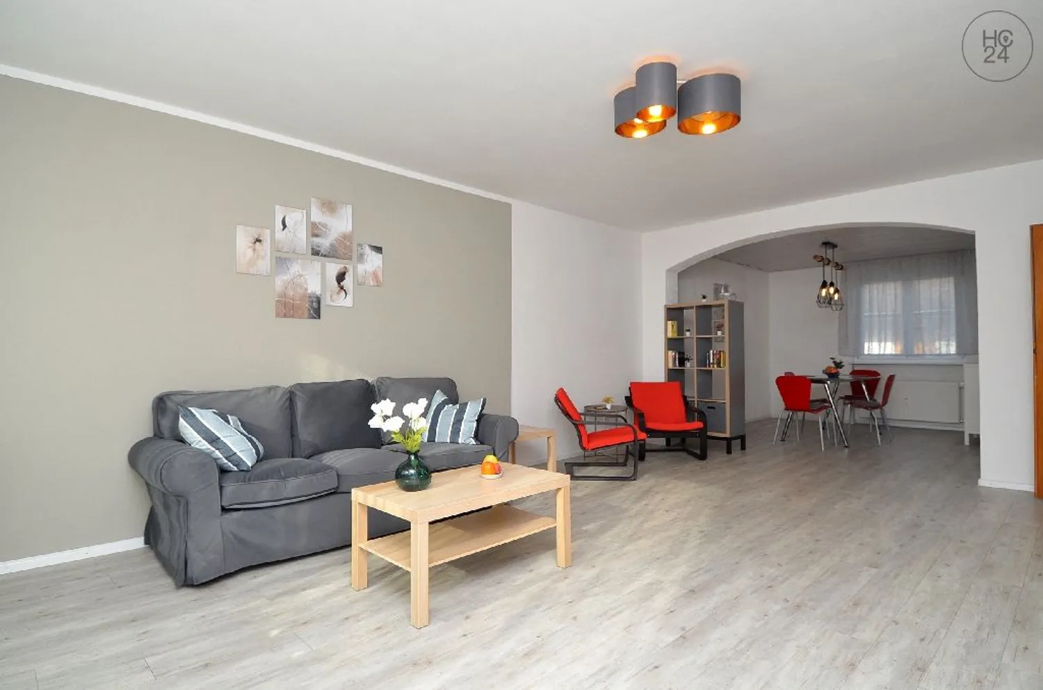 4 Zimmer Wohnung mit 96 m² in Rheinfelden – Bild 8