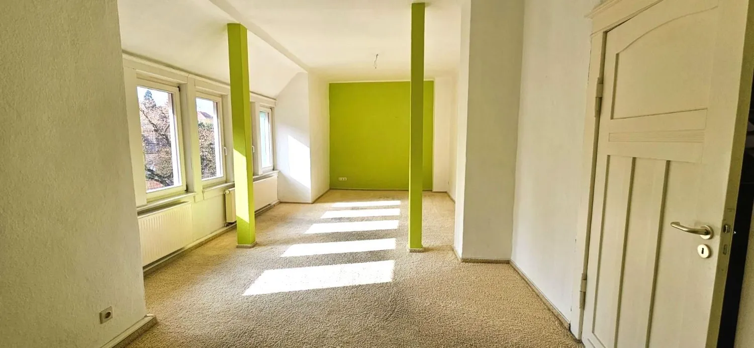 4 room apartment with 99 m² in Mühlhausen – Photo 5
