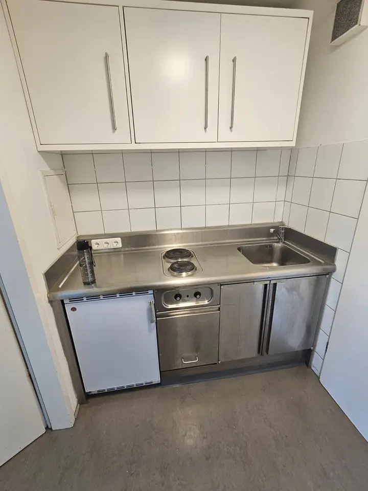 2 Zimmer Wohnung mit 20 m² in Berlin – Bild 5