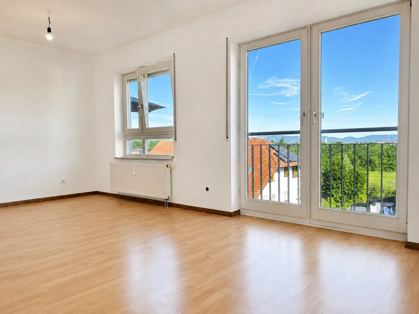 2 Zimmer Wohnung mit 44 m² in Mannheim – Bild 2