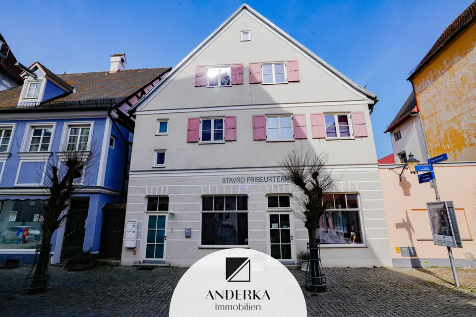 3 room apartment with 90 m² in Günzburg – Photo 8