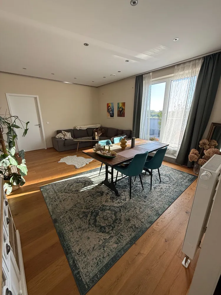3 room apartment with 89 m² in Frankfurt am Main – Photo 8