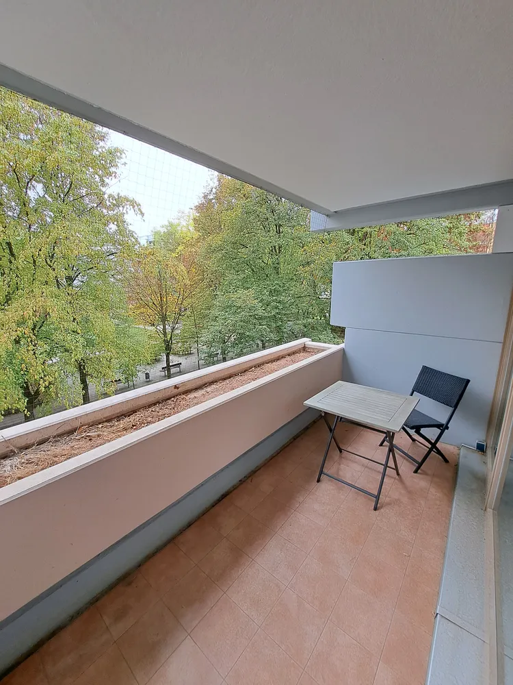 2 Zimmer Wohnung mit 46 m² in München – Bild 2