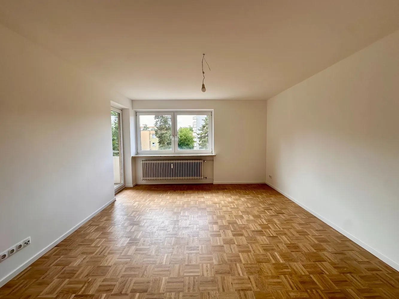4 Zimmer Wohnung mit 85 m² in Nürnberg – Bild 1