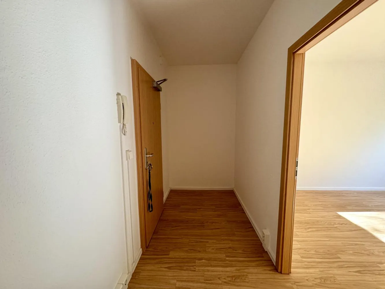 1 room apartment with 32 m² in Chemnitz – Photo 8