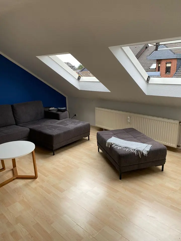 2 room apartment with 54 m² in Dormagen – Photo 1