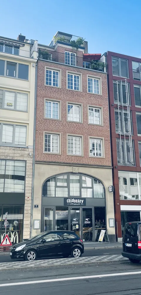 3 Zimmer Wohnung mit 93 m² in Düsseldorf – Bild 10