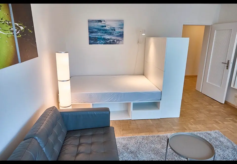 Studio mit 25 m² in Rüsselsheim am Main – Bild 8