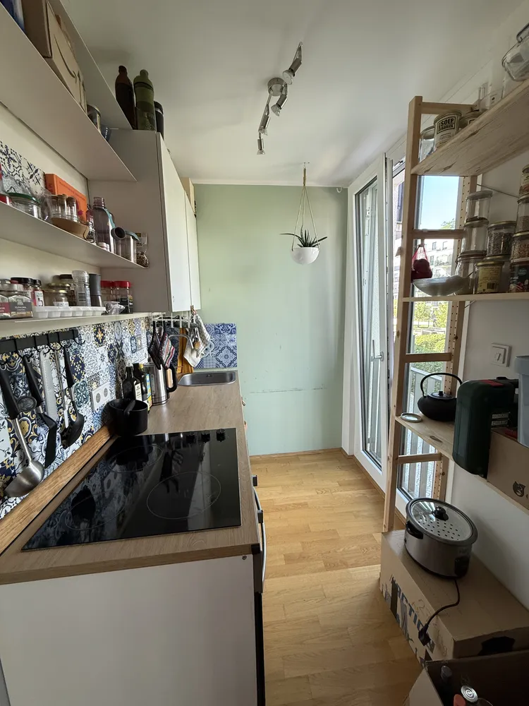 1 Zimmer Wohnung mit 32 m² in München – Bild 4