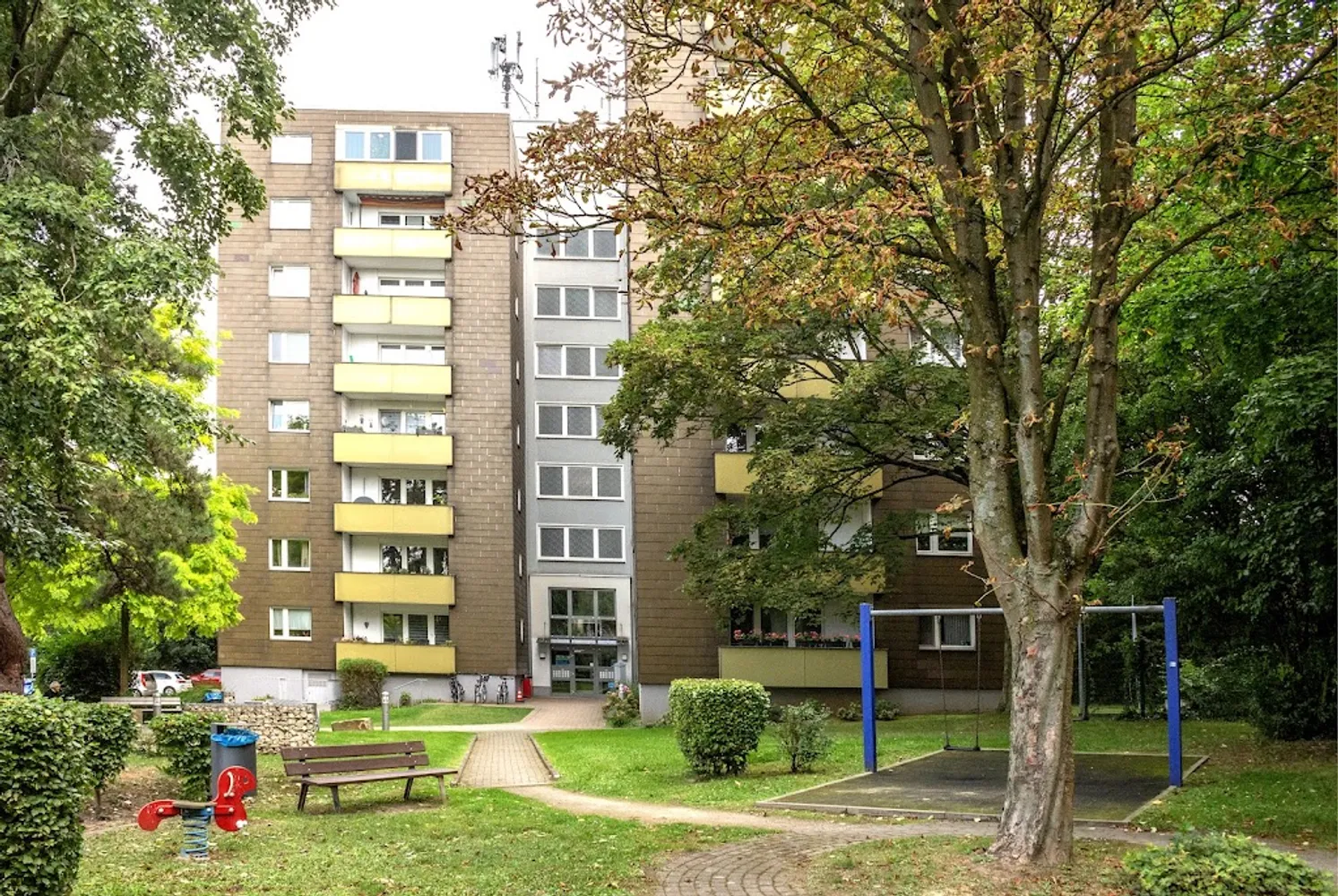 1 Zimmer Wohnung mit 36 m² in Essen – Bild 9