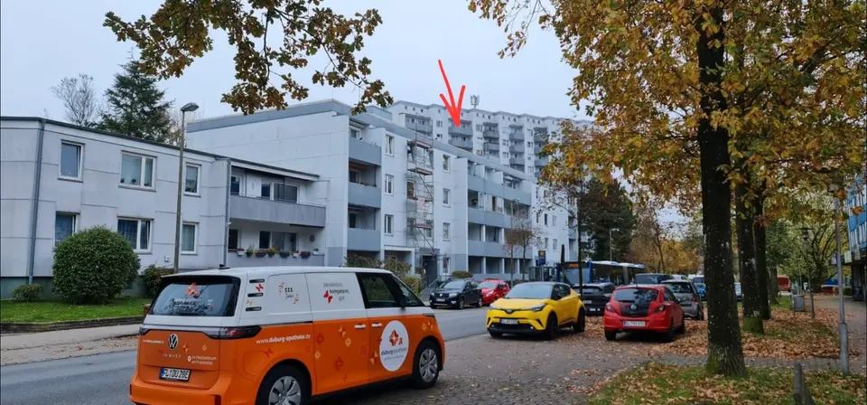 3 Zimmer Wohnung mit 66 m² in Flensburg – Bild 10