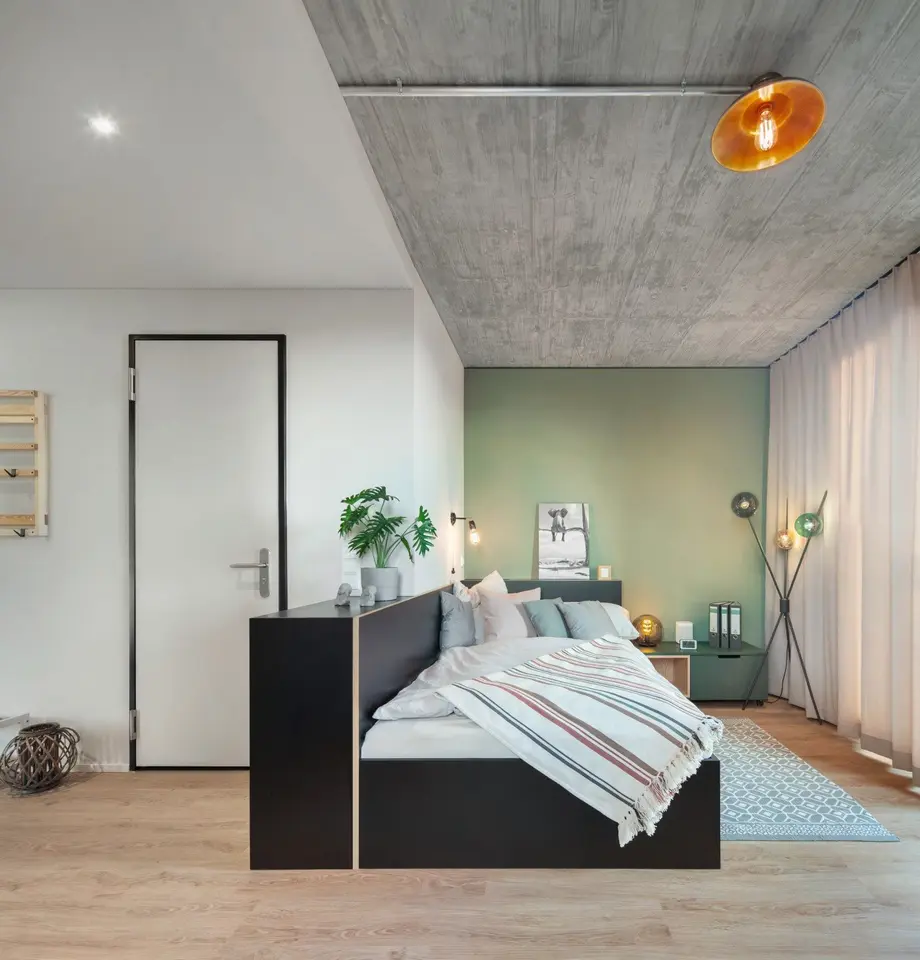 Studio mit 24 m² in Berlin – Bild 8