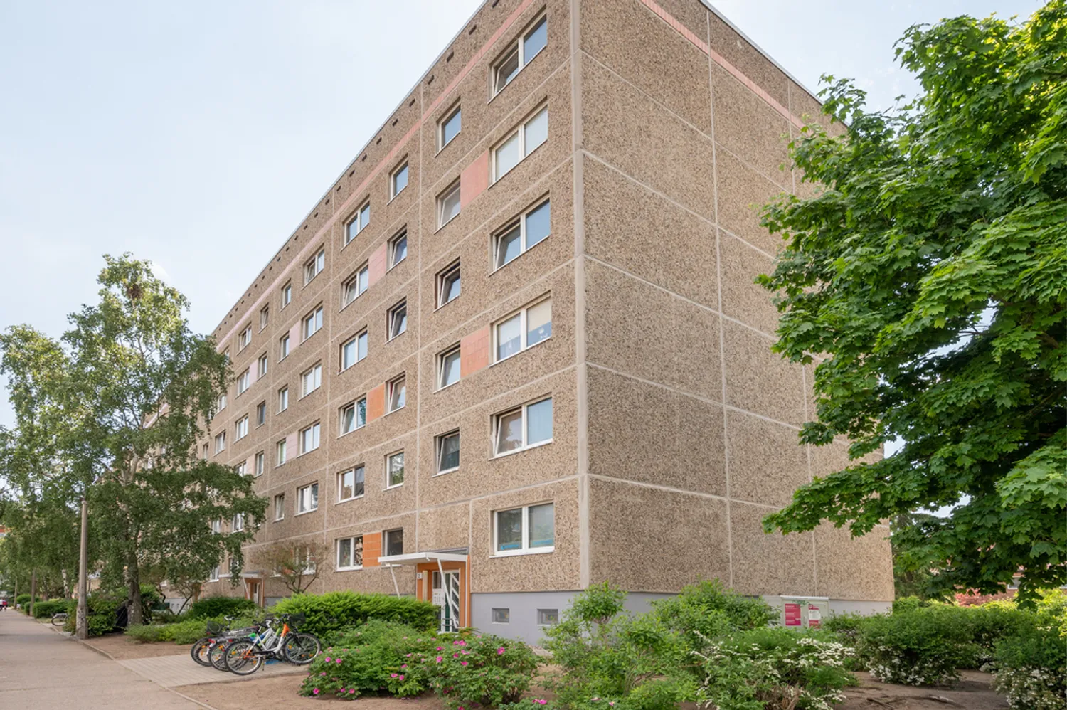 4 Zimmer Wohnung mit 76 m² in Neubrandenburg – Bild 6