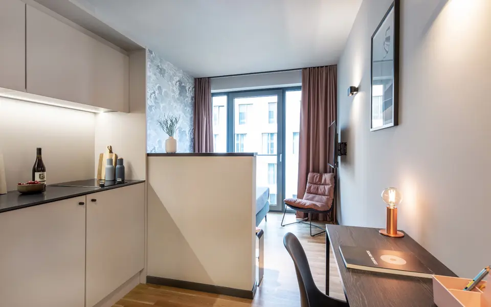 WG-Zimmer mit 19 m² in Darmstadt – Bild 3