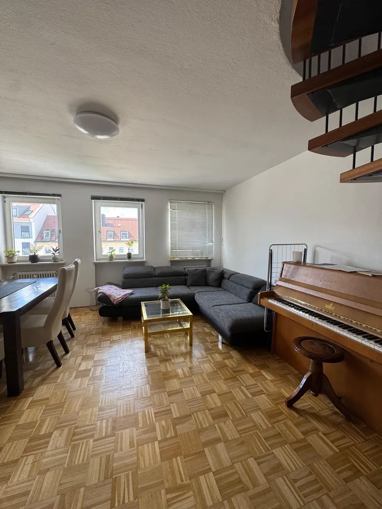 3 Zimmer Wohnung mit 64 m² in München – Bild 3