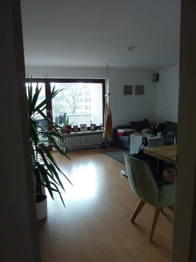 3 Zimmer Wohnung mit 78 m² in Regensburg – Bild 1