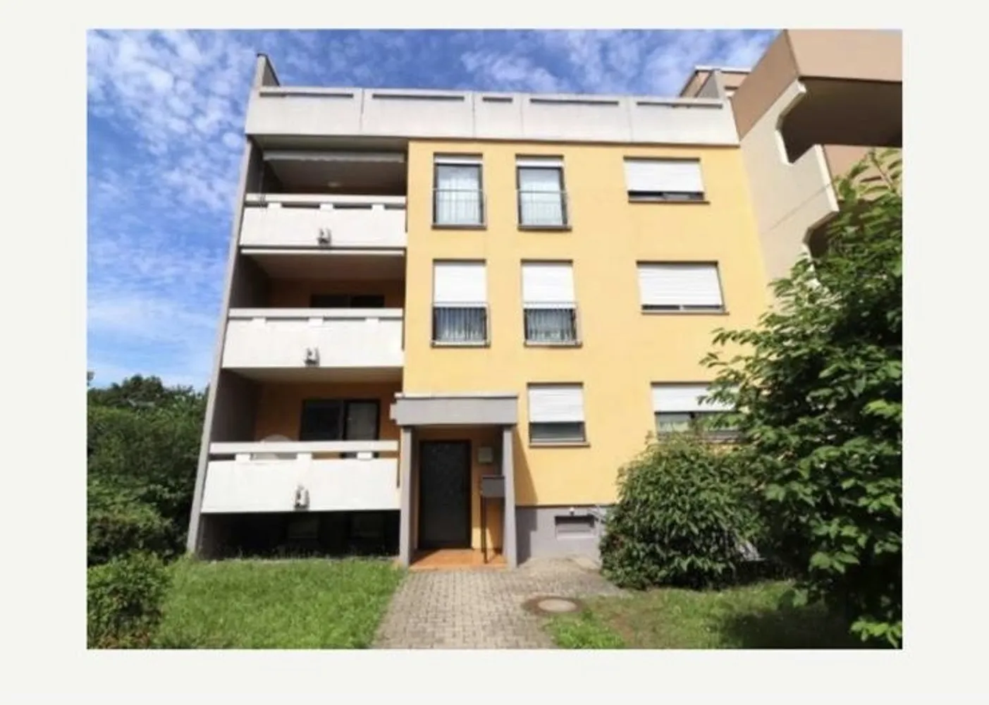 2 Zimmer Wohnung mit 42 m² in Mannheim – Bild 4