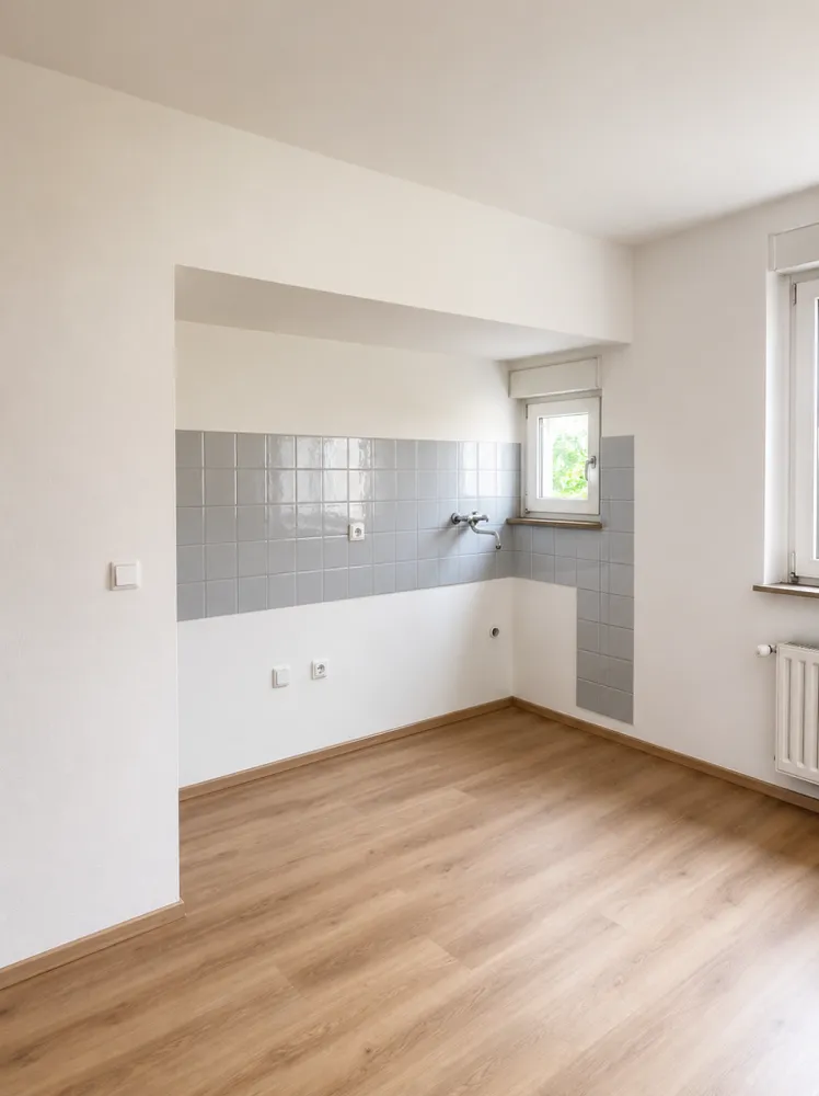 2 Zimmer Wohnung mit 45 m² in Hamm – Bild 2