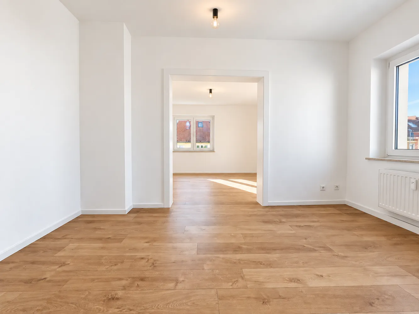 4 Zimmer Wohnung mit 100 m² in Merseburg – Bild 5