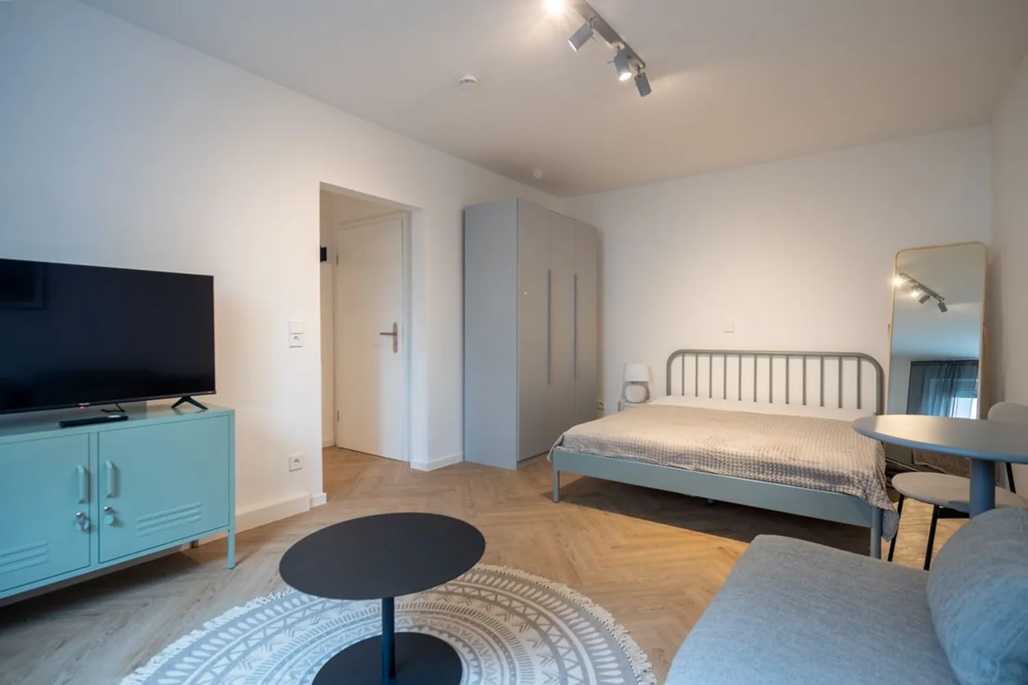 1 Zimmer Wohnung mit 30 m² in Stuttgart – Bild 1