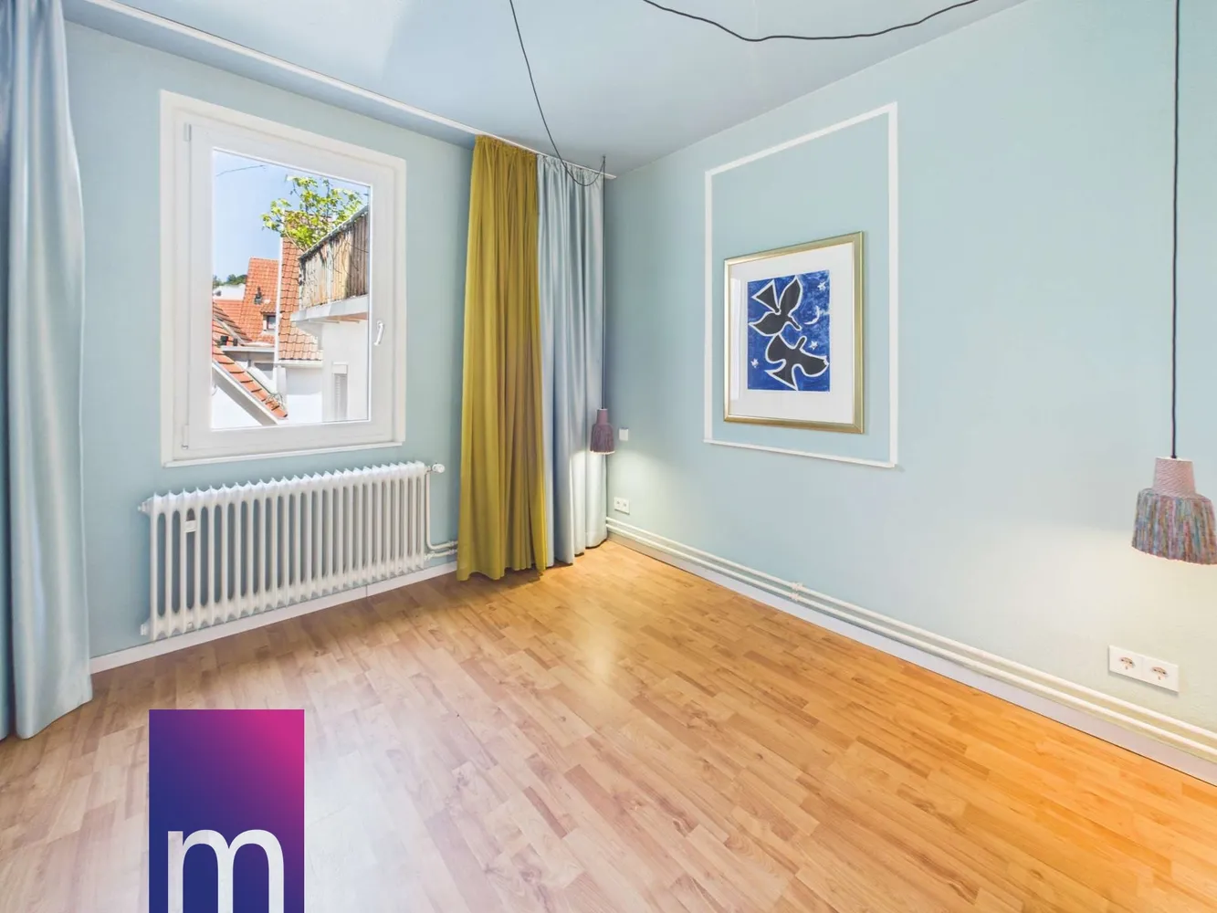 2 Zimmer Wohnung mit 55 m² in Esslingen am Neckar – Bild 3