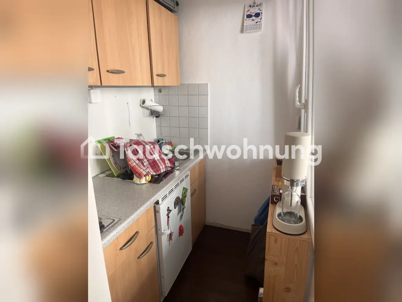 1 Zimmer Wohnung mit 30 m² in München – Bild 4