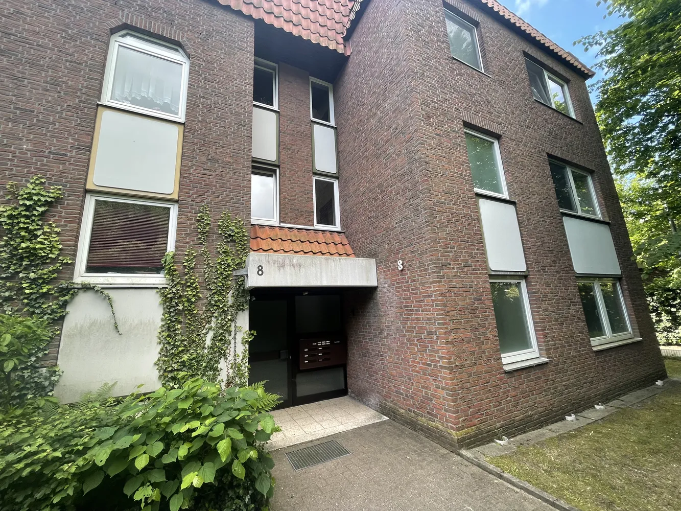 2 room apartment with 63 m² in Oldenburg – Photo 1