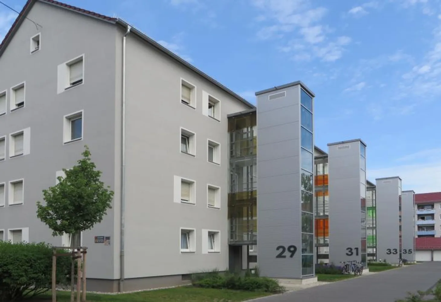 3 Zimmer Wohnung mit 60 m² in Nürnberg – Bild 1